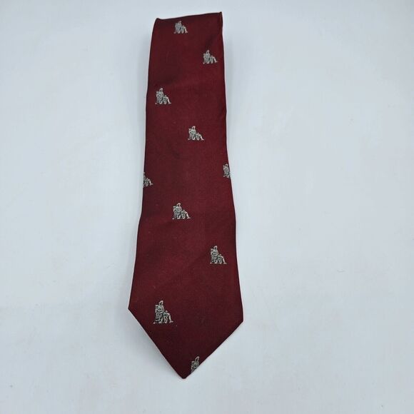 Men's Necktie, Silk, Suit, Formal, Stratton Size 56x3 Inches Vintage - Picture 2 of 6